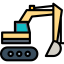 Excavator 图标 64x64