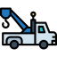 Tow truck icon 64x64