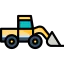 Bulldozer 图标 64x64