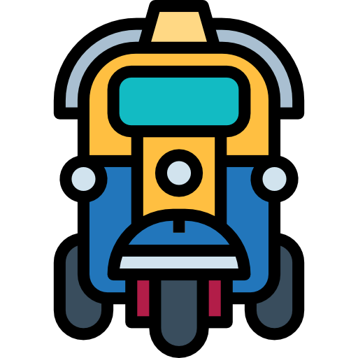 Tuk tuk 상