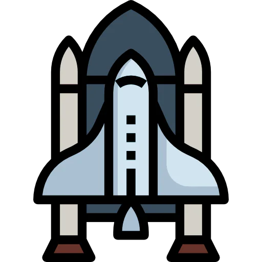 Spaceship 图标