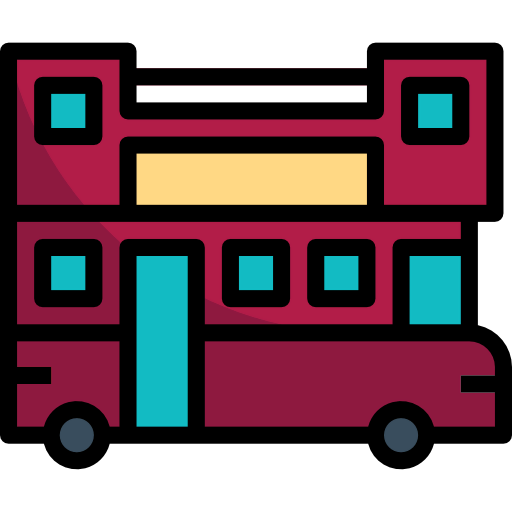 Bus icon