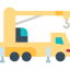 Crane truck icône 64x64