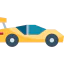 Racing car icône 64x64