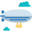 Zeppelin icône 64x64