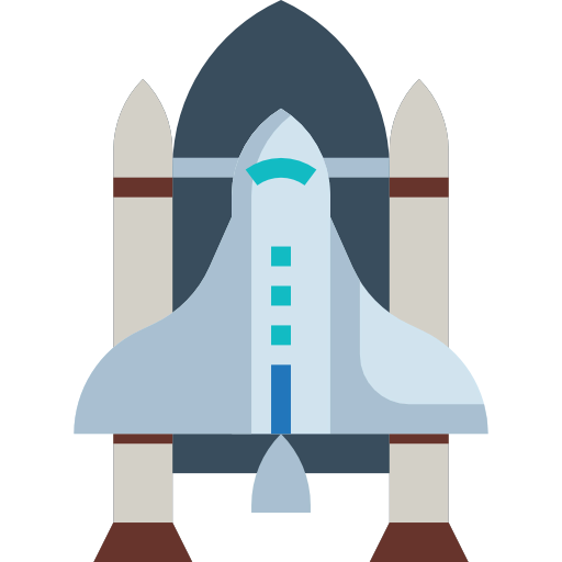 Spaceship icon