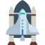 Spaceship icône 64x64