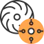 Saw icon 64x64