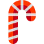Candy cane icon 64x64