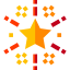 Fireworks icon 64x64