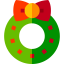 Wreath icon 64x64