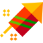 Fireworks icon 64x64