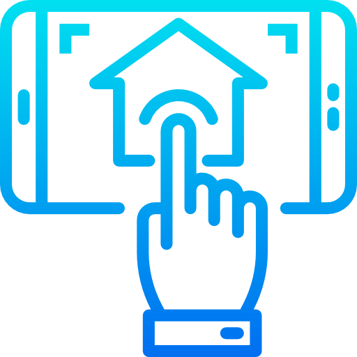 Home automation icon