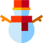 Snowman icon 64x64