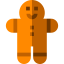 Gingerbread icon 64x64