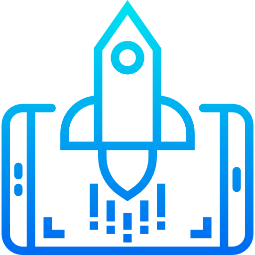 Rocket icon