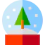 Snow globe icon 64x64