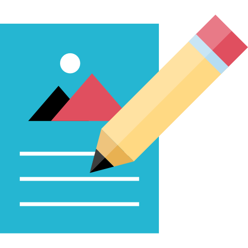 Creative process icon