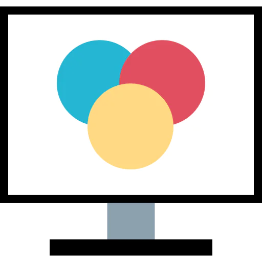 Color picker icon