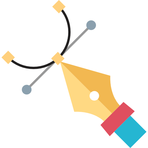 Pen tool icon