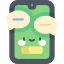Chat ícono 64x64