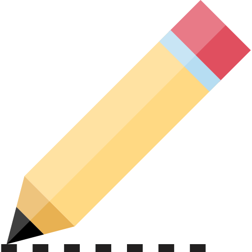 Write icon