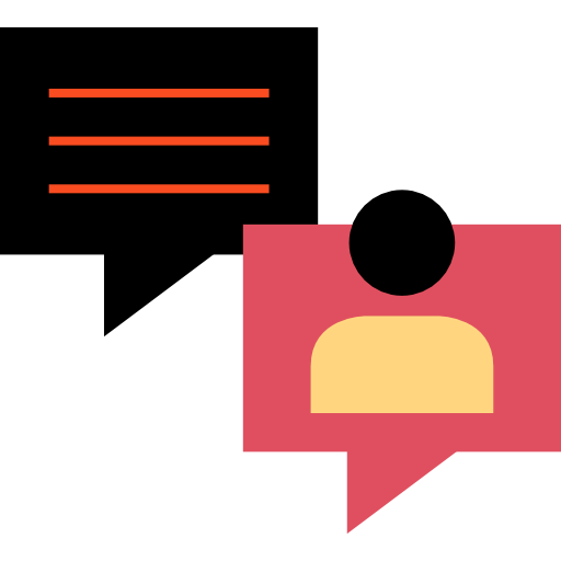Chat icon