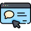 Webpage ícono 64x64