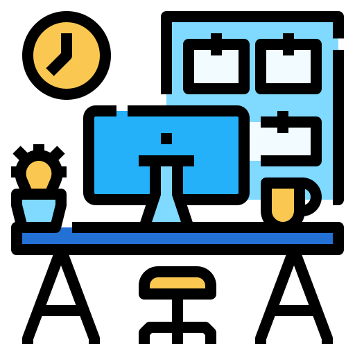 Workplace icon