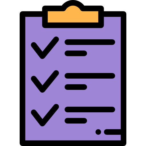 Checklist icon