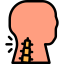 Broken neck icon 64x64