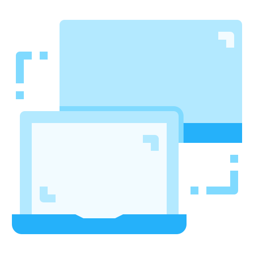 Computer screen Symbol