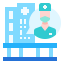Doctor Symbol 64x64
