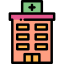 Hospital icon 64x64