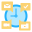 Time management Symbol 64x64