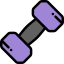 Dumbbell icon 64x64