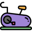 Stationary bike icon 64x64