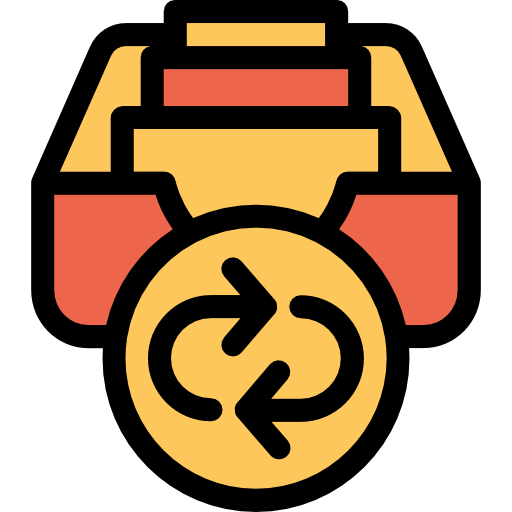 Inbox Symbol