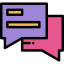 Chat icon 64x64