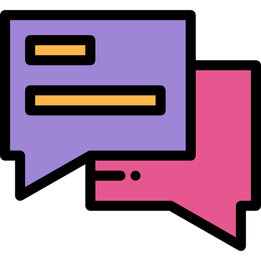 Chat icon