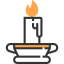 Candle biểu tượng 64x64