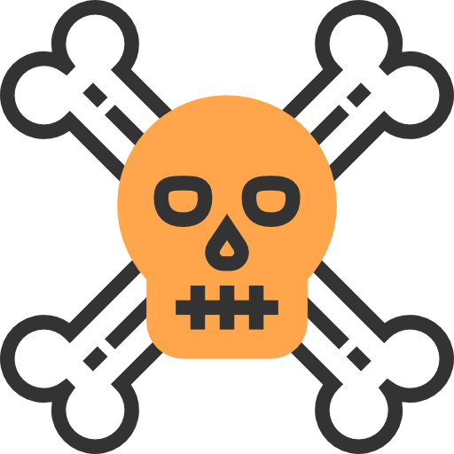 Jolly roger 图标