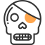 Pirate biểu tượng 64x64