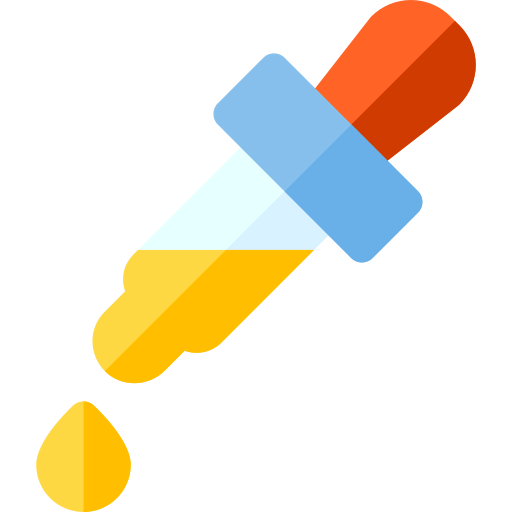 Pipette icon