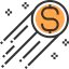 Dollar icon 64x64
