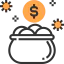 Saving icon 64x64