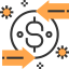 Dollar icon 64x64