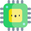 Microchip 图标 64x64