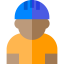 Cyclist icon 64x64