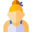 Ballerina icon 64x64
